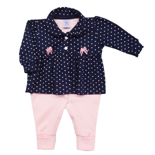 MacacÃ£o Longo c/ PÃ© ReversÃ­vel Detalhe PoÃ¡