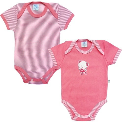 Kit Com 2 Bodies Manga Curta