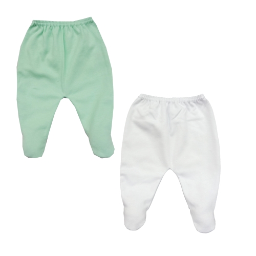 Kit 2 Culotes com PÃ© 