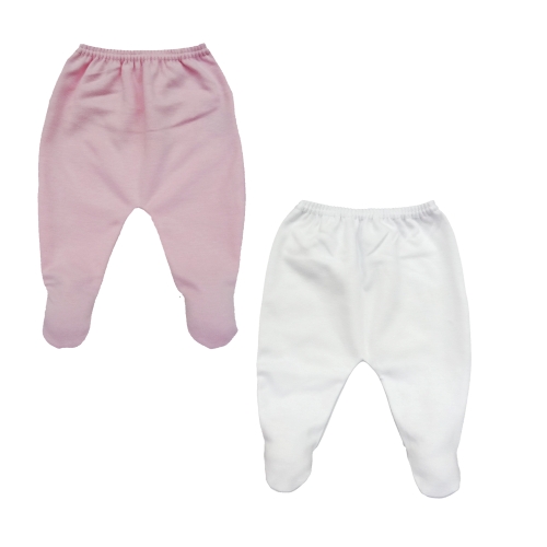 Kit 2 Culotes com PÃ© 