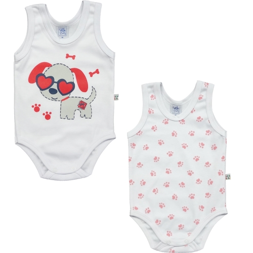 Kit Com 2 Bodies Regata 