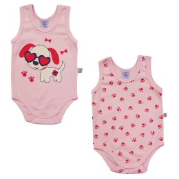 Kit Com 2 Bodies Regata 