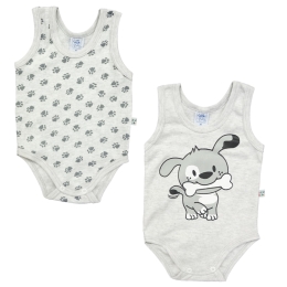 Kit Com 2 Bodies Regata 