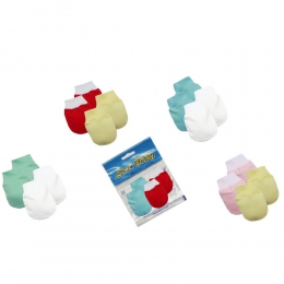 Embalagem com 2 Pares de Luvas