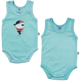 Kit Com 2 Bodies Regata 