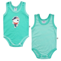 Kit Com 2 Bodies Regata 