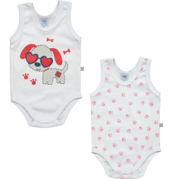 Kit Com 2 Bodies Regata 