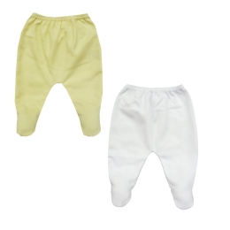 Kit 2 Culotes com PÃ© 